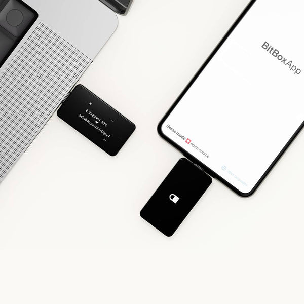 BITBOX02 MULTI EDITION – DAS SCHWEIZER HARDWARE-WALLET
