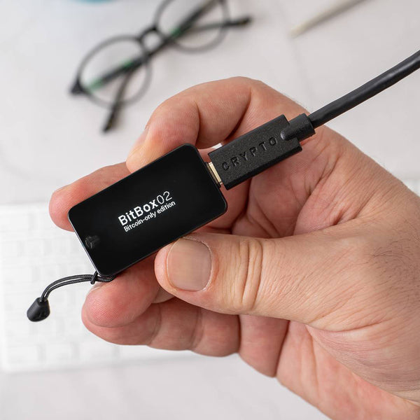 BITBOX02 MULTI EDITION – DAS SCHWEIZER HARDWARE-WALLET