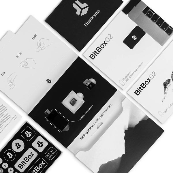 BITBOX02 MULTI EDITION – DAS SCHWEIZER HARDWARE-WALLET