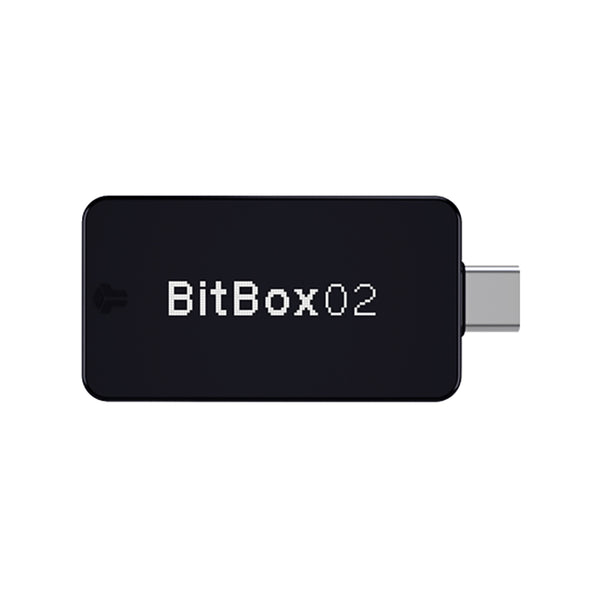 BITBOX02 MULTI EDITION – DAS SCHWEIZER HARDWARE-WALLET