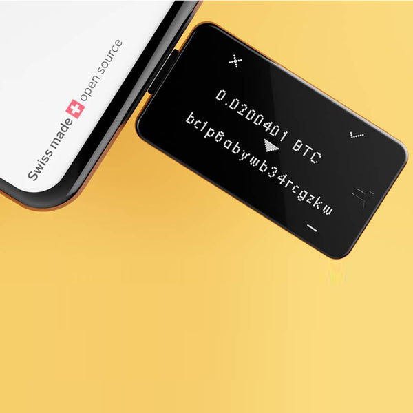 BITBOX02 MULTI EDITION – DAS SCHWEIZER HARDWARE-WALLET