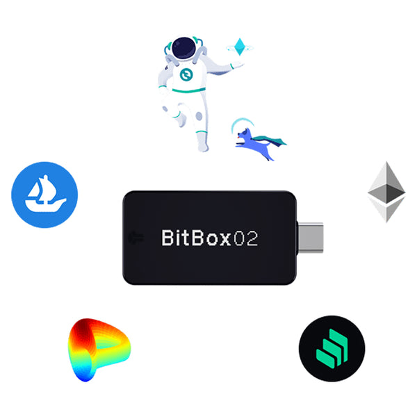 BITBOX02 MULTI EDITION – DAS SCHWEIZER HARDWARE-WALLET