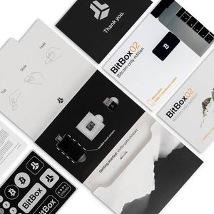 BITBOX02 BITCOIN ONLY EDITION – DAS SCHWEIZER HARDWARE-WALLET